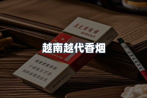 越南越代香烟